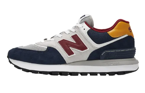 574 Junya Watanabe Man x 574 New Balance Legacy 'Navy Burgundy'