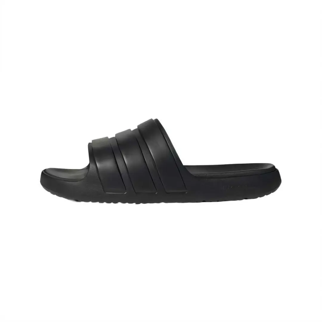Adidas Slip Resistant Slide Slippers Unisex Black