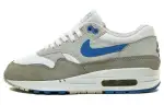 Nike Air Max 1 White Harbor Blue Women's