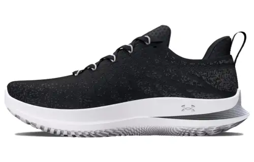 Under Armour Flow Velociti 3 'Black White' Women's