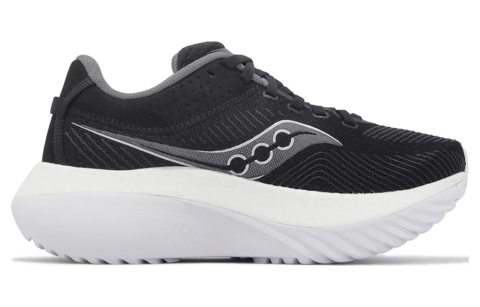 saucony Kinvara Pro ‘Black White’