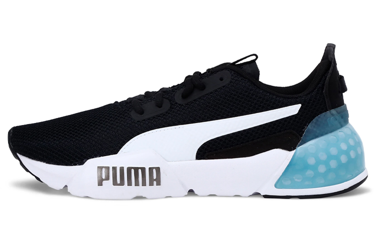 PUMA CELL Running Shoes Women's Low Top Black/White