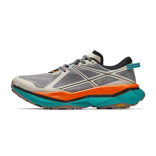 Anta Support Slip Resistant Abrasion Resistant Low top Carbon Plate Trail Running Shoes Women's