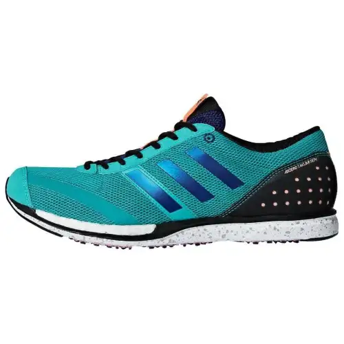 Adidas Adizero Takumi Sen 3 Hi Res Aqua Mystery Ink