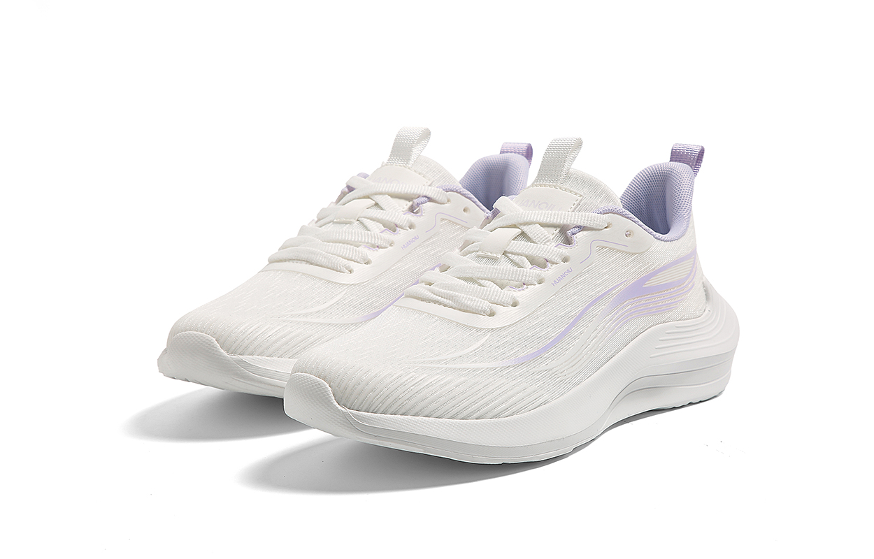 HUANQIU Cushioning Slip Resistant Abrasion Resistant Moisture Wicking