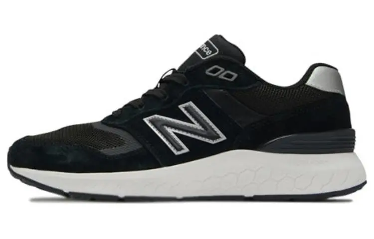 New Balance Walking Fresh Foam 880 V6 'Black White' Women's