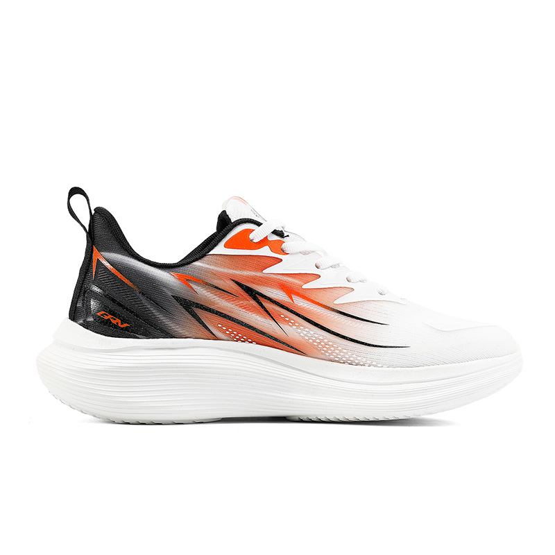 K bird Cushioning Breathable Lightweight Low top Racing Casual City Commuting Running Shoes Men’s