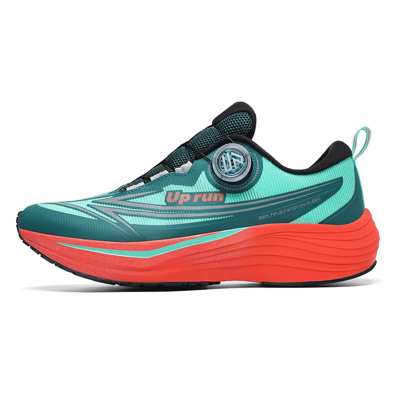 Up Run Running Shoes Unisex Qinghai Turquoise