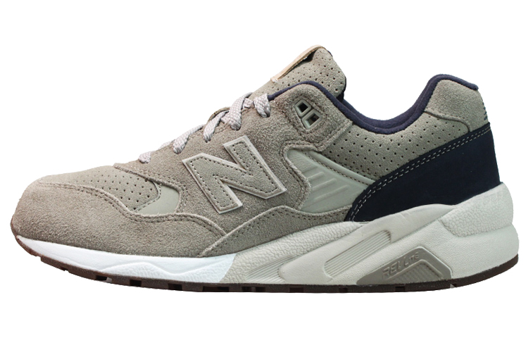 New Balance 580 Series Gray Blue