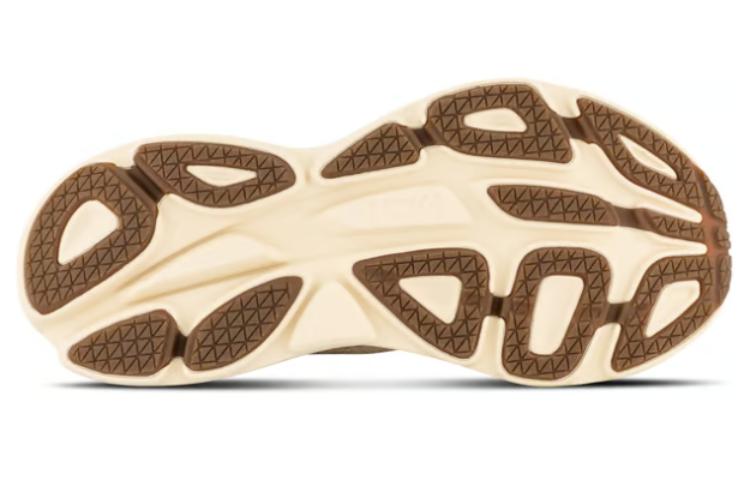 HOKA ONE ONE Bondi 8 Shifting Sand Vanilla