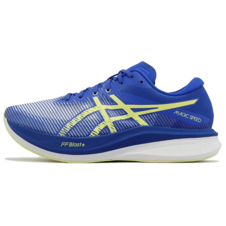 Мужские кроссовки ASICS ASICS Magic Speed 3.0 Wide (синий)