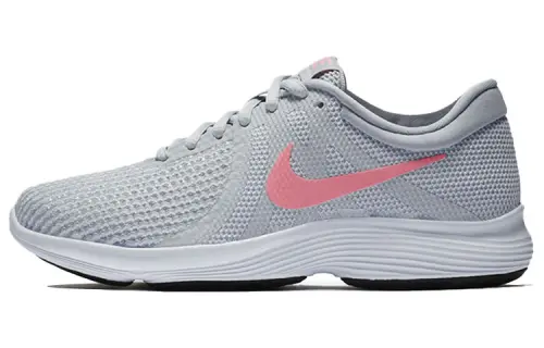 Nike Revolution 4 Pure Platinum Sunset Pulse Women's