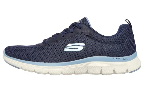 Skechers Flex Appeal 4.0 Low Top 'Blue Light Blue' Women's