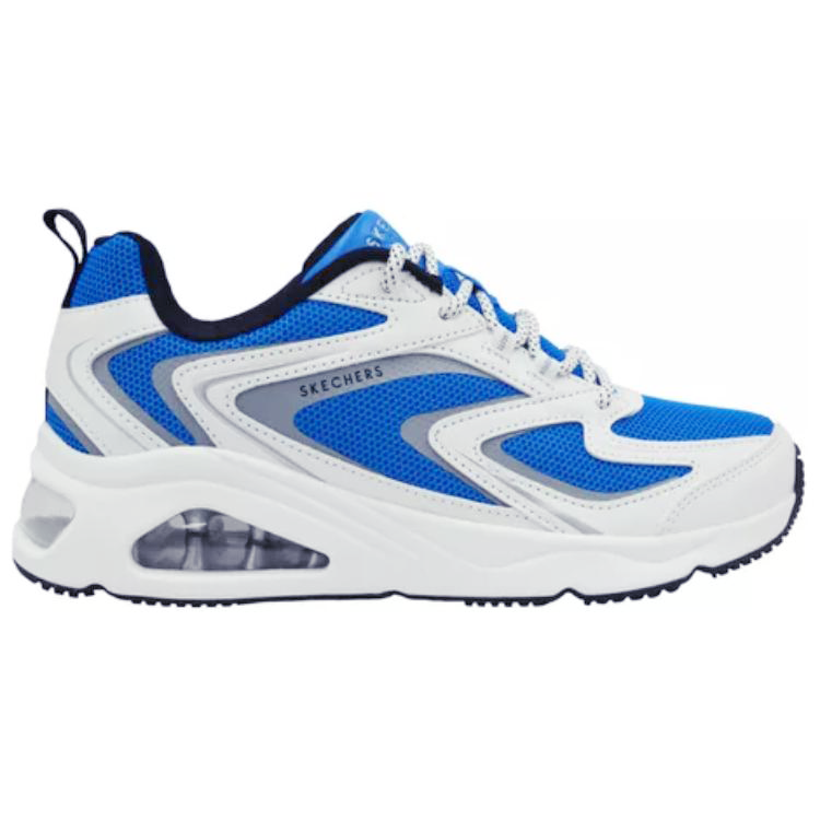 Skechers Street Low top Casual Running Shoes Women’s White Blue