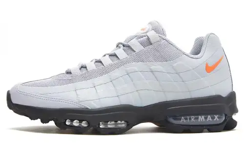 Nike Air Max 95 Ultra Wolf Grey Bright Crimson