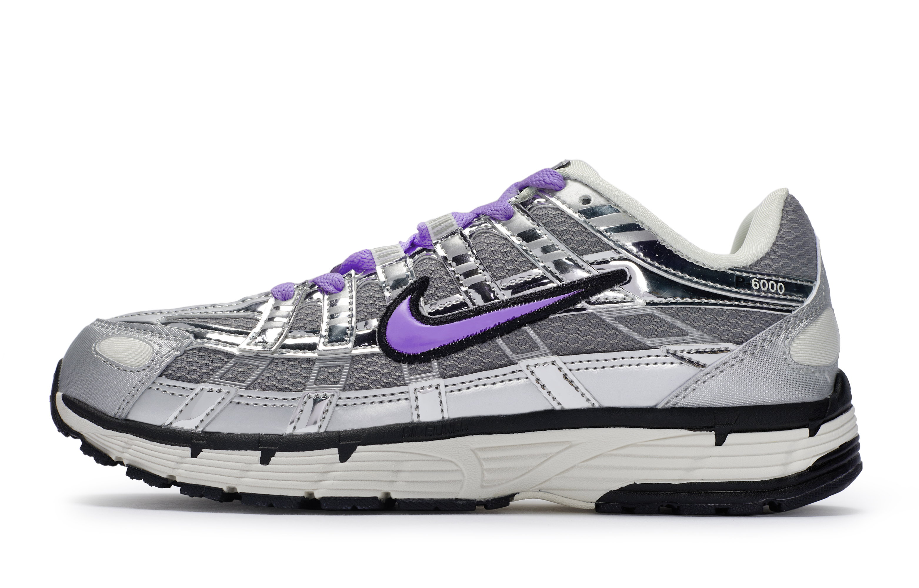 Nike P 6000 Slip Resistant, Abrasion Resistant, Breathable Slip Resistant, Abrasion Resistant, Breathable Low top