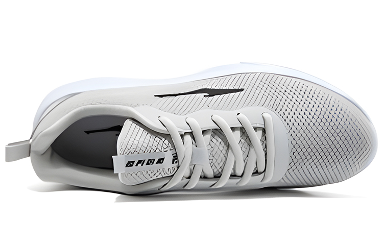 Erke Low top Running Shoes Men’s Gray