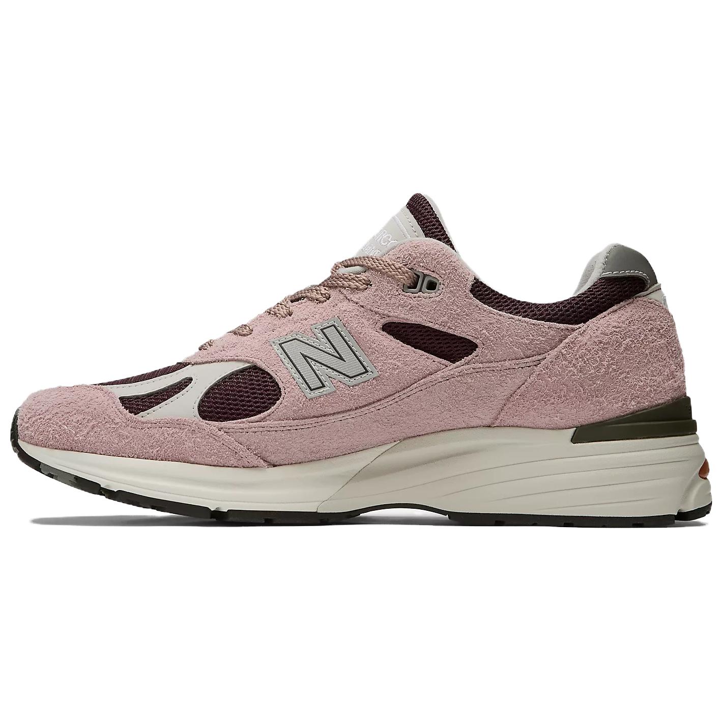 991v2 New Balance Made in England ‘Grape Sorbet Pack — Mauve’