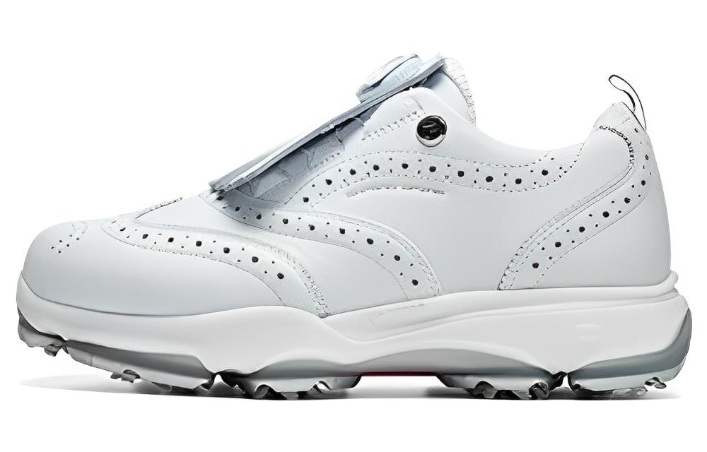 FILA Fila Gf Oxford Spike Low Top Golf Shoes Women's White