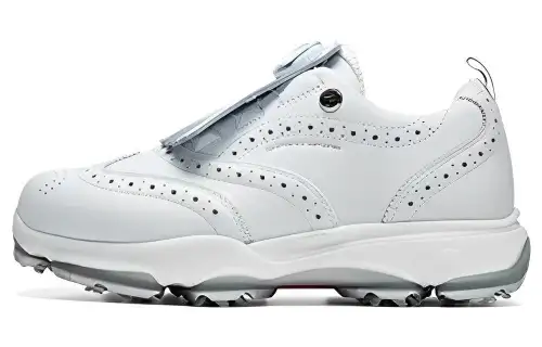 FILA Fila Gf Oxford Spike Low Top Golf Shoes Women's White