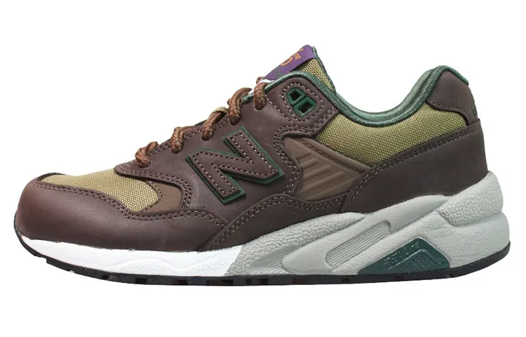 New Balance Nb 580 'Chocolate Brown/Gothic Olive'