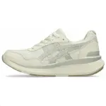 Asics Low top Casual Running Shoes Women's Gray Beige