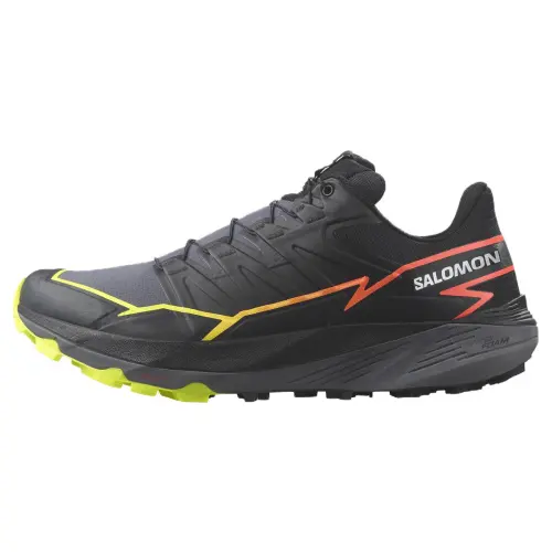SALOMON Thundercross 'Black Fiery Coral'