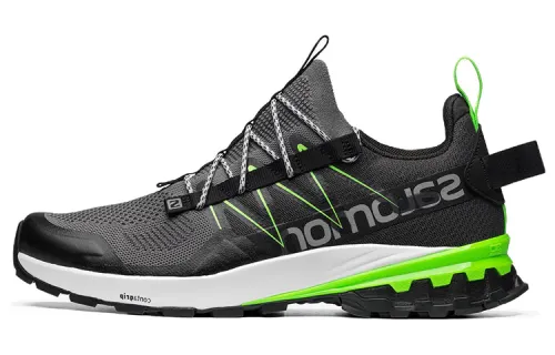 SALOMON Xa Cover Running Shoes Unisex Low Top Black