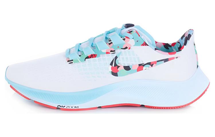 Женские кроссовки Nike Nike Pegasus 37 (сине-белые)