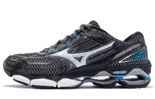 Mizuno Wave Creation 19 'Black Blue'