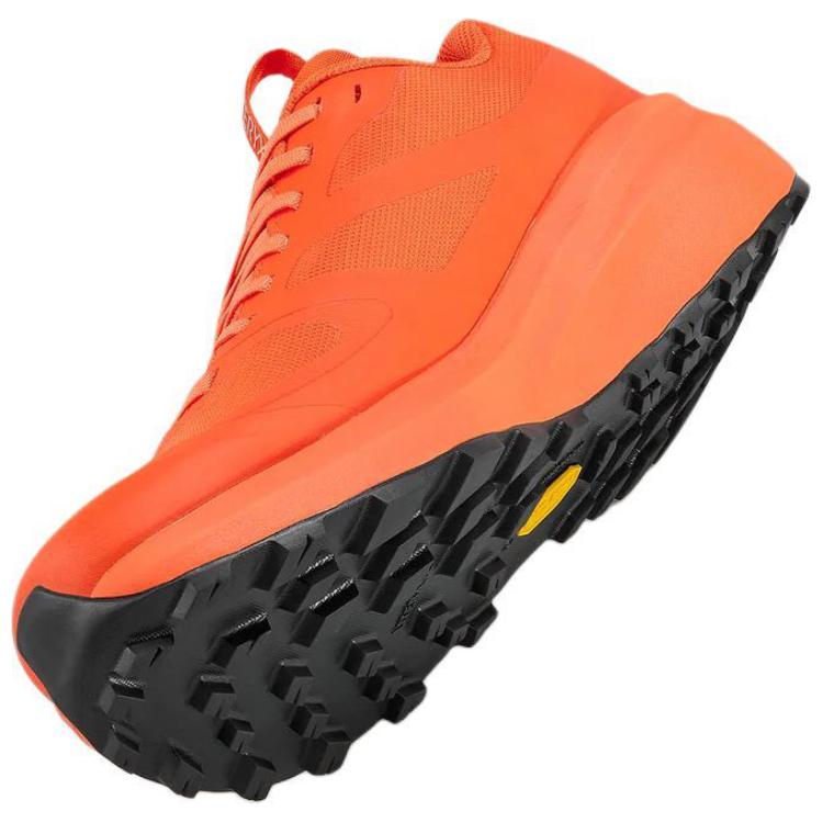 Arc’teryx Norvan LD 3 Slip Resistant Abrasion Resistant Low top InFuse® Midsole Long Distance Running Trail Running