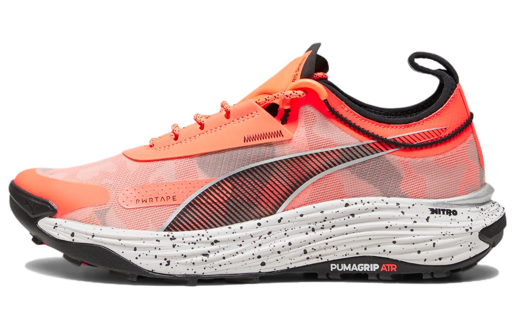 PUMA Voyage Nitro 3 'Seasons Neon Sun'