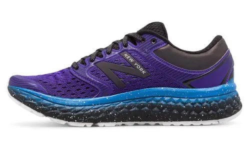 New Balance NB Fresh Foam 1080 V7 Low top Running Shoes Women's Purple
