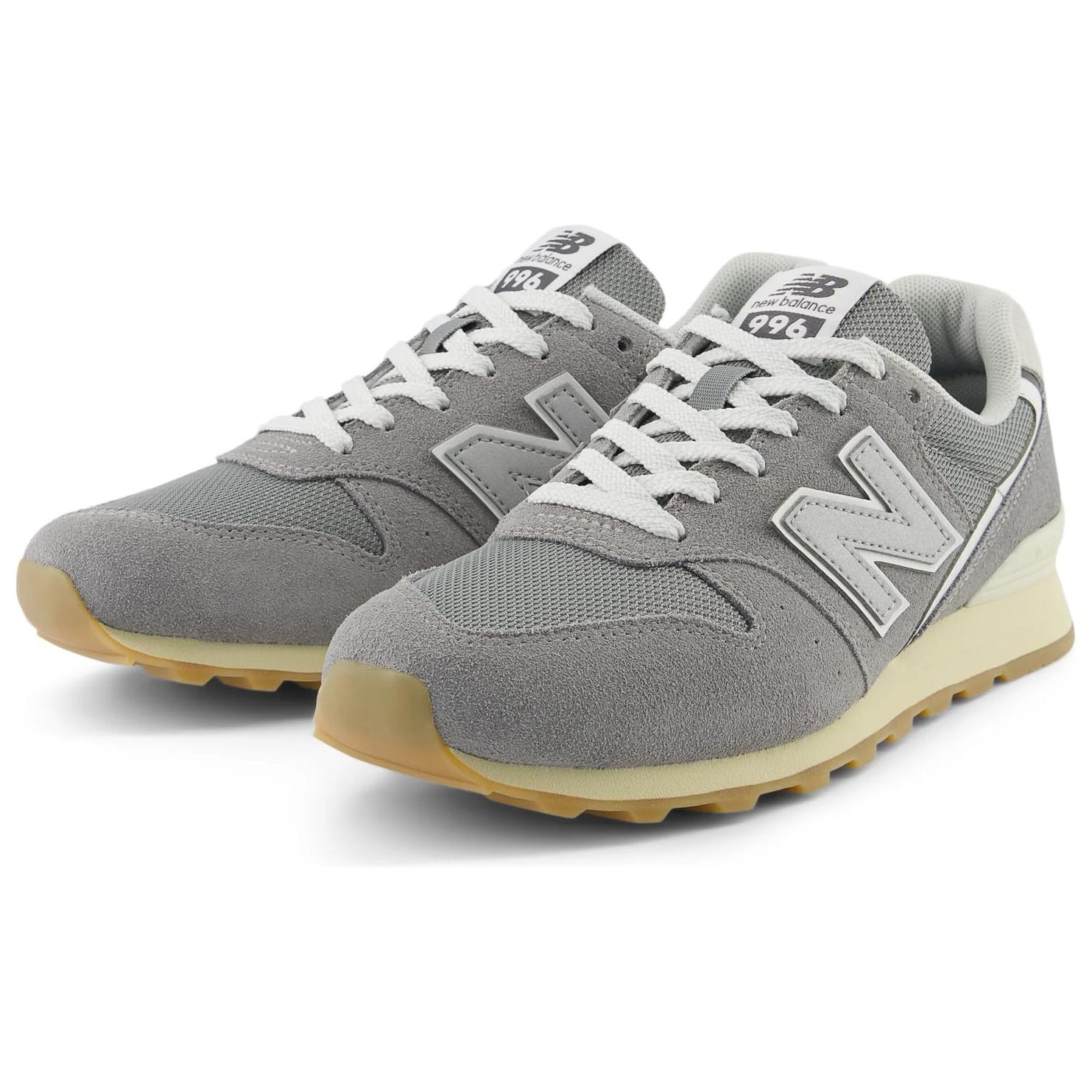 New Balance 996v2 ‘Slate Grey Silver Metallic’ Women’s