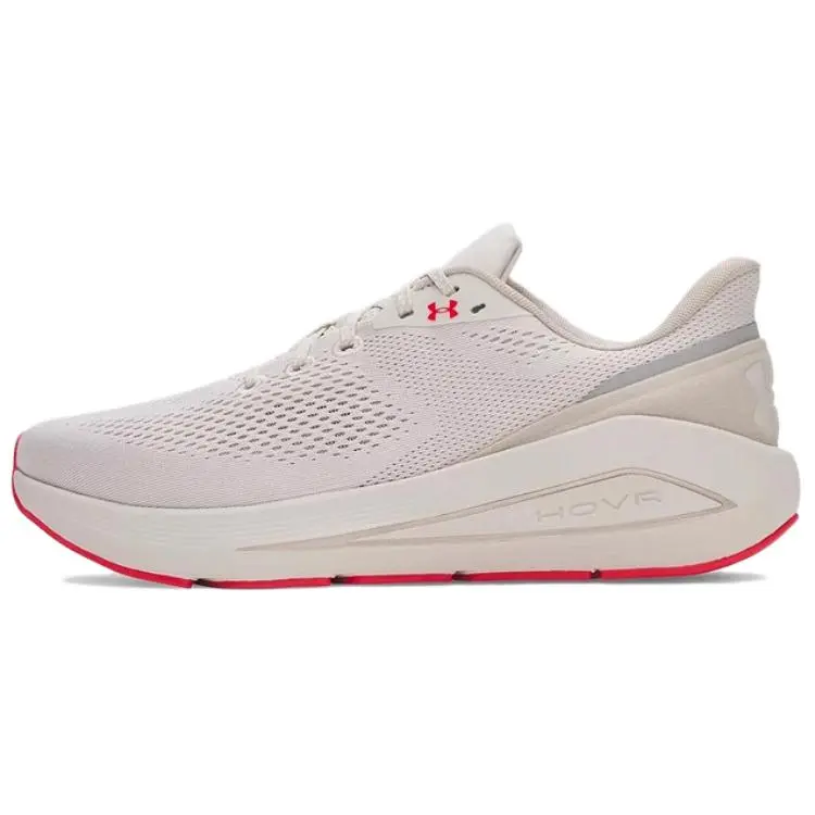 Under Armour Sonic 7 Fabric Low top Running Shoes Men's Beige