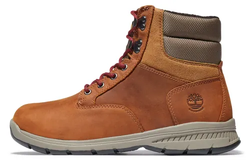 Timberland Norton Ledge Waterproof Warm Lined Boot 'Rust'