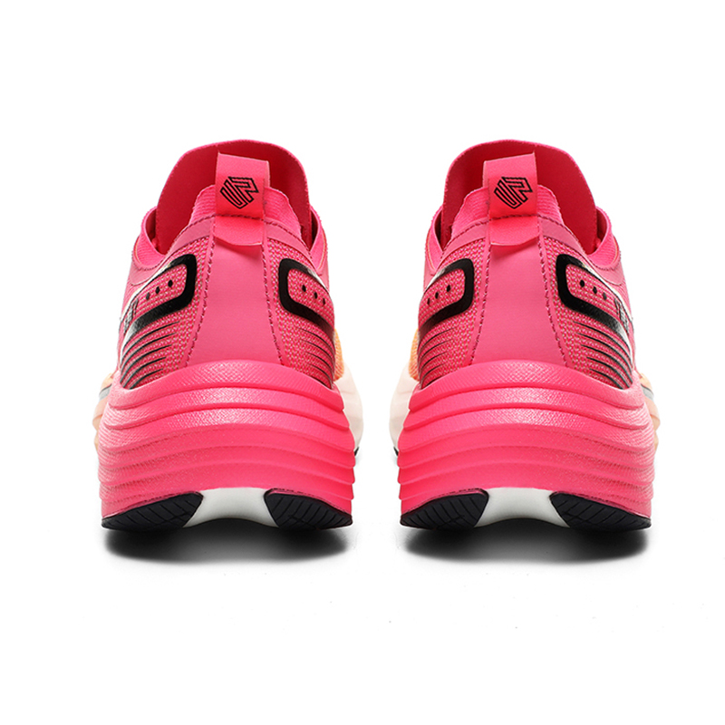 Up Run UP2.0 Running Shoes Unisex Cherry Blossom Red