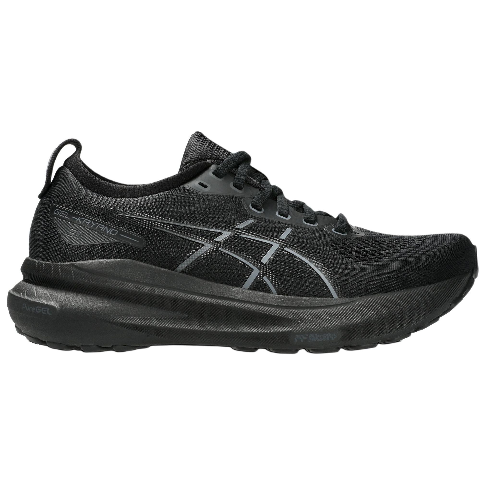 ASICS Gel Kayano 31 Black Women’s