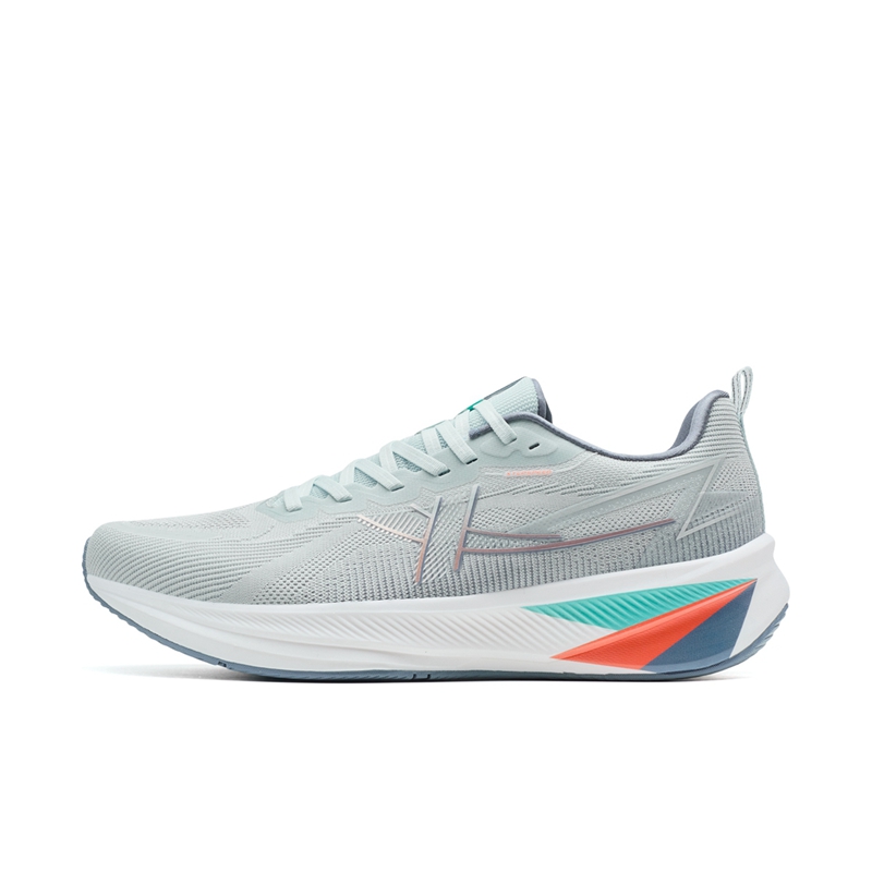 XTEP 6.0 Speed Cushioning Slip Resistant Coverage Cushioning Slip Resistant Coverage Low top