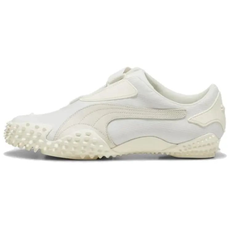 PUMA Mostro Archive White