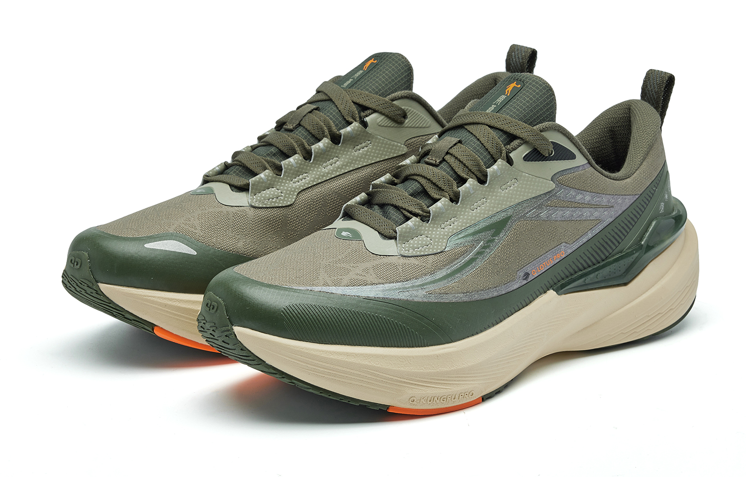 QIAODAN Swiftlet 5.0 Cushioning Slip Resistant Abrasion Resistant Breathable Coverage Quick Dry Lightweight