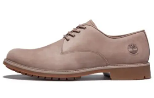 Timberland Stormbucks Plain Toe Waterproof Oxford Shoes 'Beige'