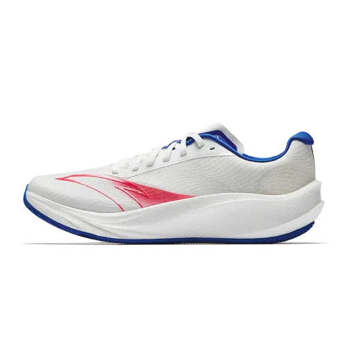 Anta Cushioning Slip Resistant Abrasion Resistant Breathable Rebound Low top Nitrogen Technology