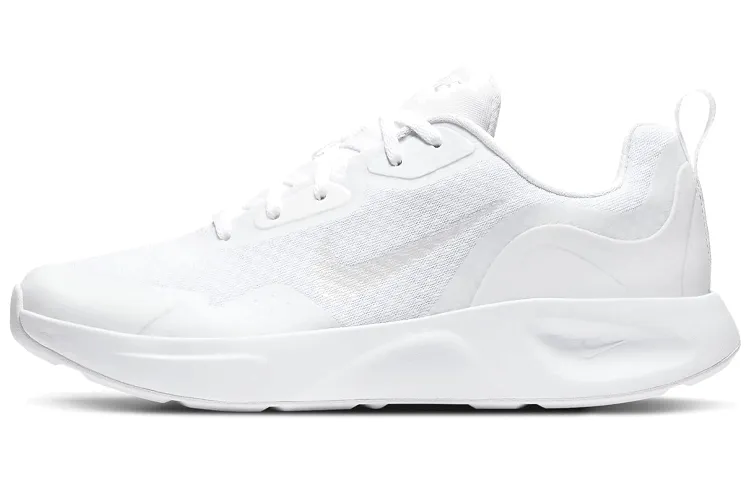 Nike Wearallday Triple White Women's