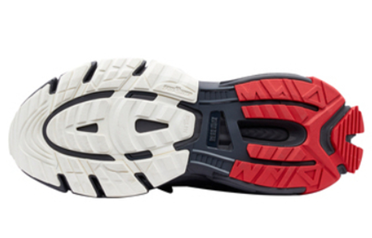 361° Low top Running Shoes Men’s Black Gray