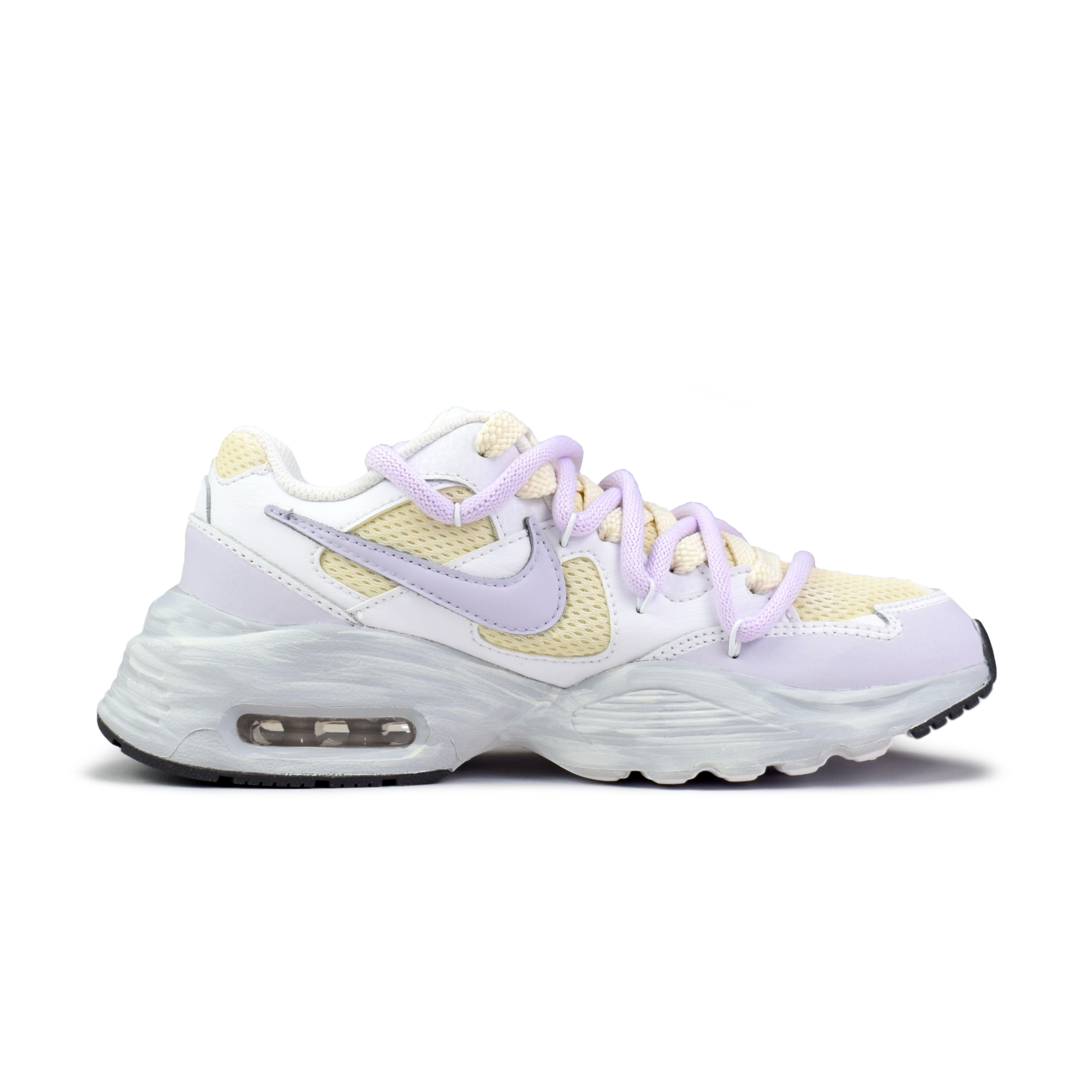Nike Air Max Fusion Low top Running Shoes Women’s Light Purple