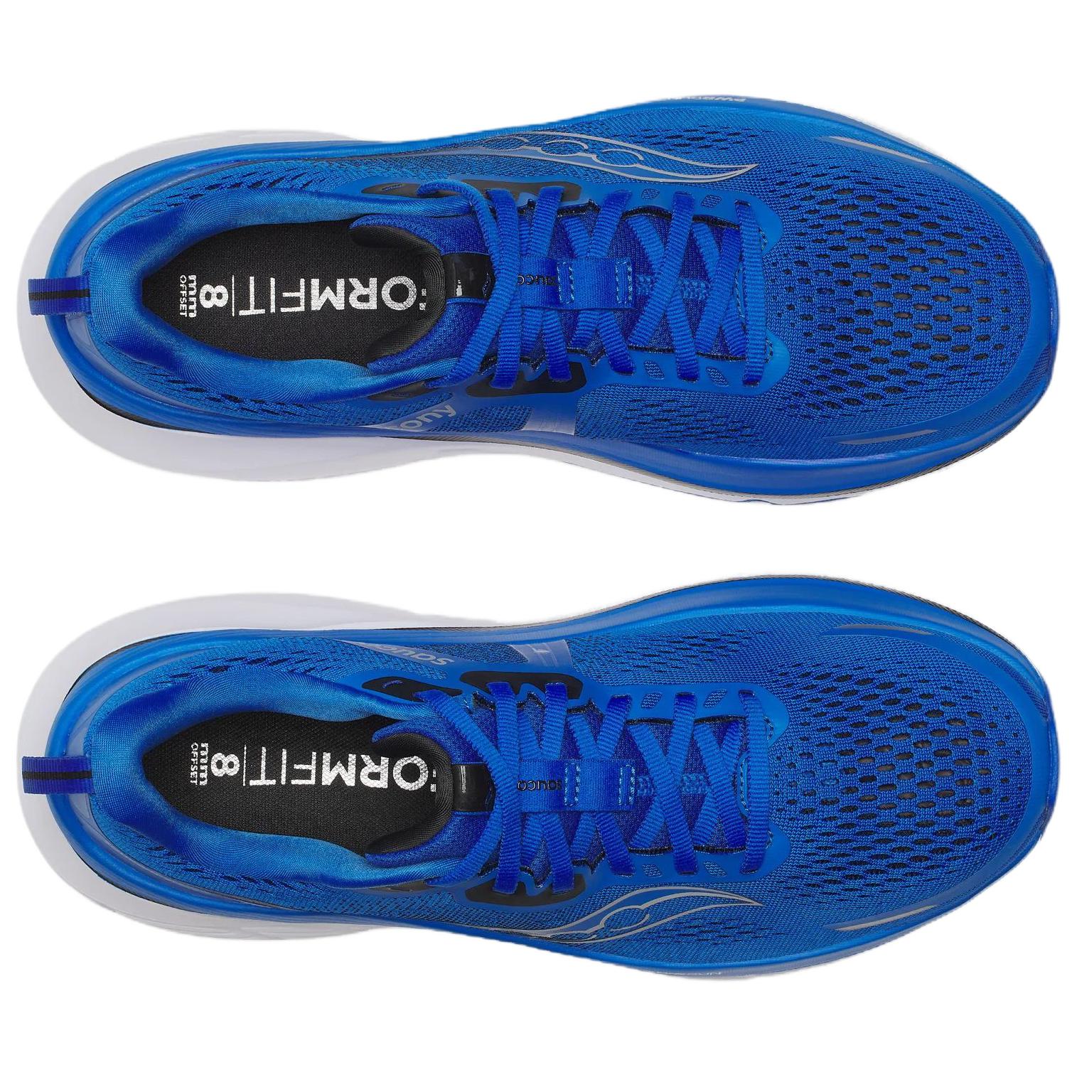 Saucony Guide 18 Skydiver Black