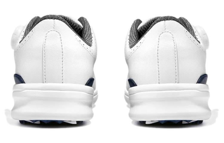 PGA Abrasion Resistant Slip Resistant Lightweight Low top Golf Shoes Women’s White