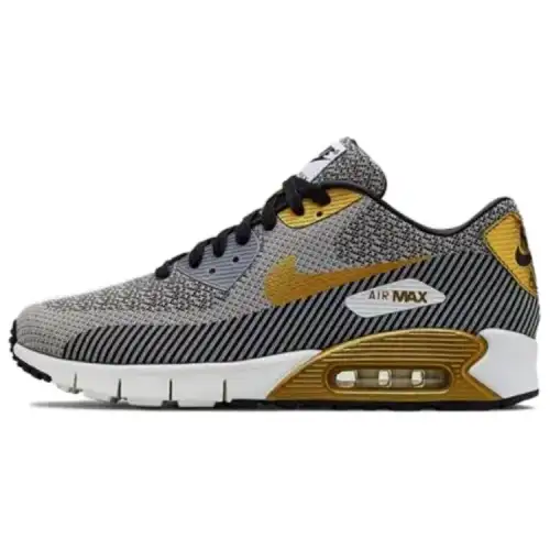 Nike Air Max 90 Jacquard Gold Hypervenom