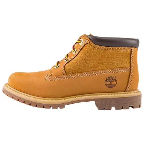 Timberland Breathable Comfortable Short Outdoor Boots Women's Wheat